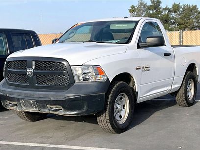 Used 2018 RAM 1500 Tradesman w/ Power & Remote Entry Group