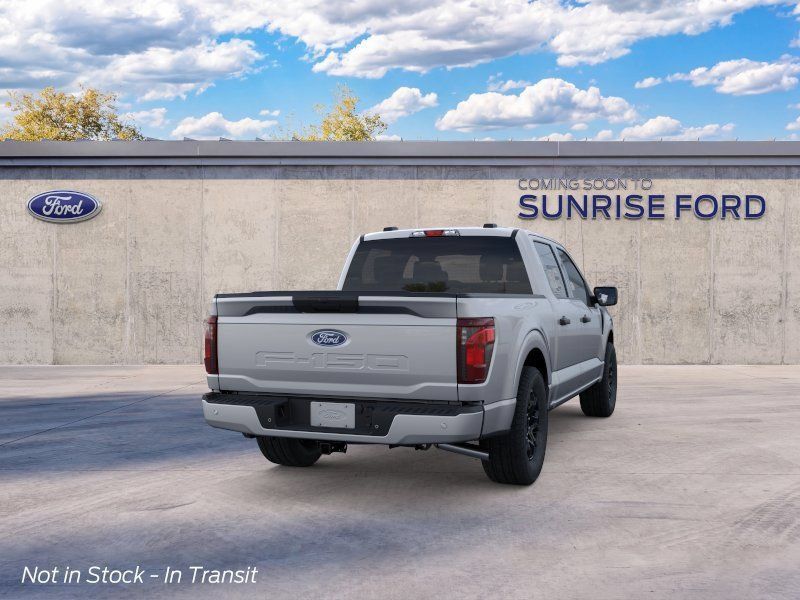 New 2026 Ford F150 STX RWD image 8