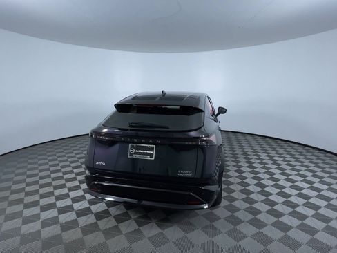 Certified 2024 Nissan Ariya AWD image 8
