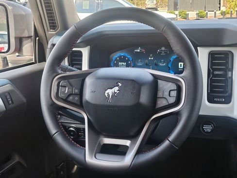 New 2026 Ford Bronco Heritage Edition AWD/4WD image 13