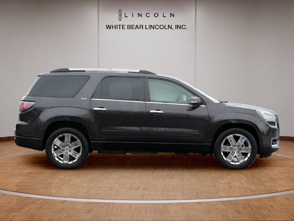 Used 2017 GMC Acadia Limited SLT AWD/4WD image 4