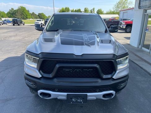 Used 2022 RAM 1500 Rebel w/ Rebel Level 2 Equipment Group AWD/4WD image 5