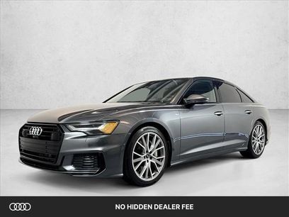 Used 2022 Audi A6 3.0T Prestige
