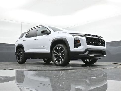 New 2026 Chevrolet Equinox RS w/ Convenience Package III image 15