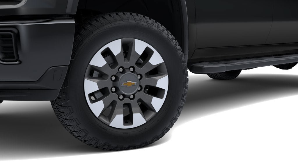 New 2026 Chevrolet Silverado 2500 Custom w/ Custom Value Package AWD/4WD image 4