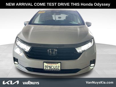 Used 2024 Honda Odyssey Touring