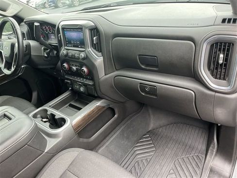 Certified 2021 Chevrolet Silverado 1500 RST image 27