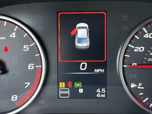 New 2025 Subaru WRX Limited image 38