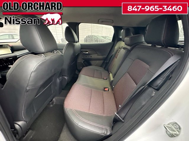 Used 2025 Nissan Kicks SR w/ Interior Electronics Package AWD/4WD image 13