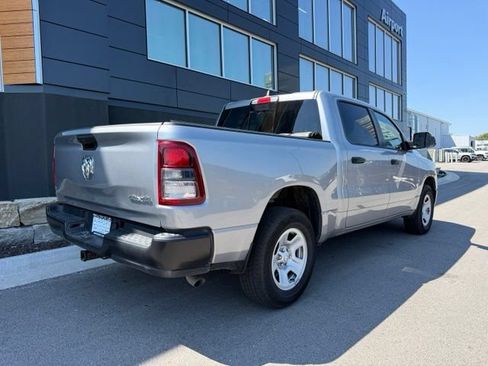 Used 2024 RAM 1500 Tradesman w/ Trailer Tow Group AWD/4WD image 2
