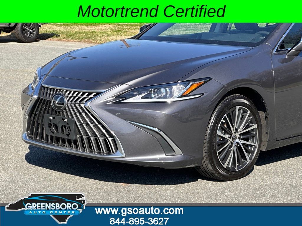 Used 2023 Lexus ES 250 w/ Premium Package AWD/4WD image 38