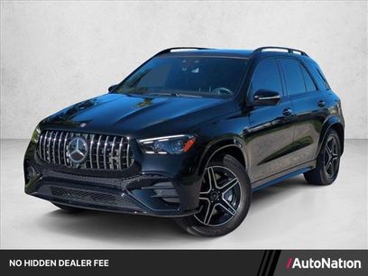 Certified 2024 Mercedes-Benz GLE 53 AMG 4MATIC