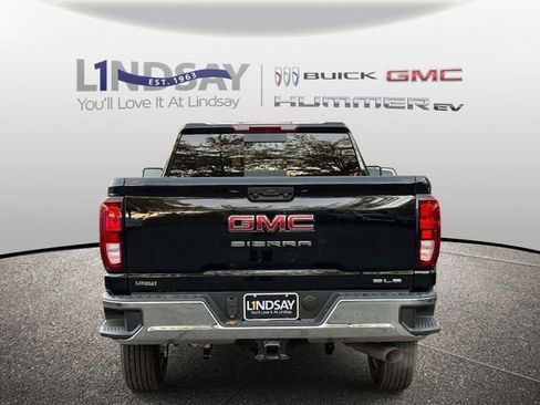 New 2026 GMC Sierra 2500 SLE w/ Preferred Package image 3