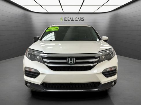 Used 2017 Honda Pilot Elite image 8
