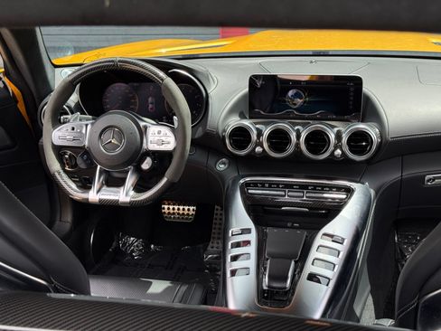 Used 2020 Mercedes-Benz AMG GT C image 45