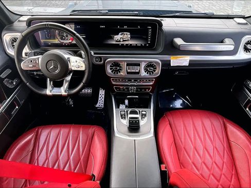 Used 2023 Mercedes-Benz G 63 AMG Squared image 15