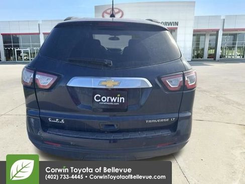 Used 2016 Chevrolet Traverse LT w/ Traveler's Package FWD image 7