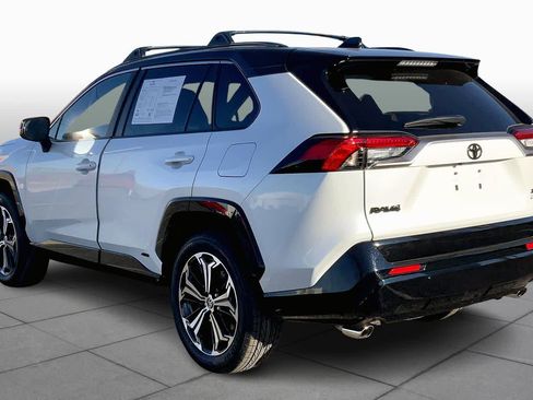 Used 2025 Toyota RAV4 XSE image 10