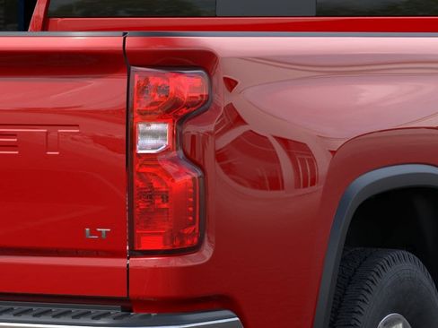New 2026 Chevrolet Silverado 3500 LT w/ All Star Edition AWD/4WD image 11