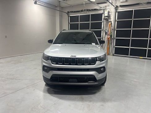 New 2026 Jeep Compass Latitude image 2