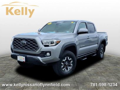 Used 2021 Toyota Tacoma TRD Off-Road w/ Technology Package
