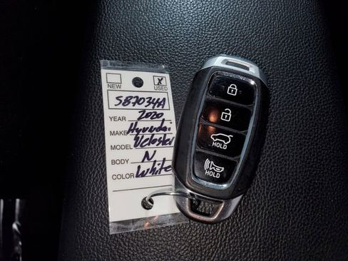 Used 2020 Hyundai Veloster N image 29