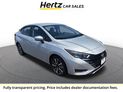 Used 2025 Nissan Versa SV