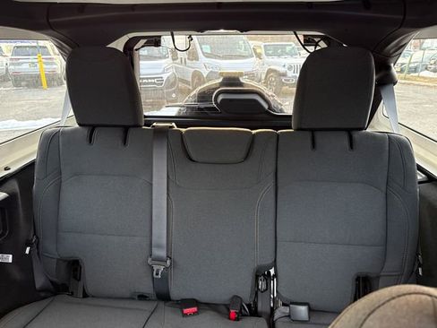 New 2026 Jeep Wrangler Willys image 25