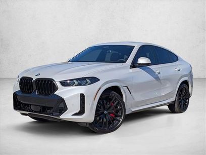 New 2026 BMW X6 xDrive40i w/ Executive Package