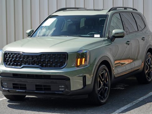 Used 2025 Kia Telluride SX Prestige X-Line AWD/4WD image 56