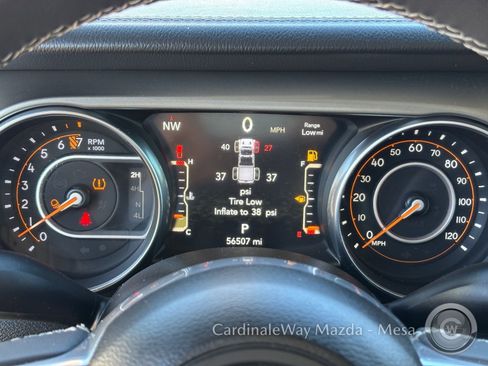 Used 2023 Jeep Gladiator Overland image 29