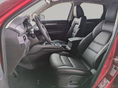 Used 2025 MAZDA CX-5 AWD 2.5 S w/ Select Package image 10