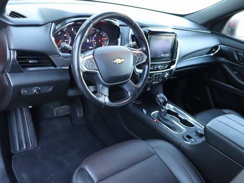 Used 2022 Chevrolet Traverse High Country image 5