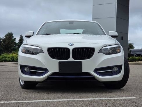 Used 2016 BMW 228i xDrive Coupe AWD/4WD image 3