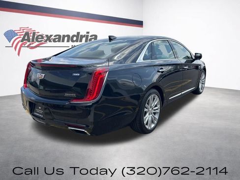 Certified 2019 Cadillac XTS Luxury AWD/4WD image 6
