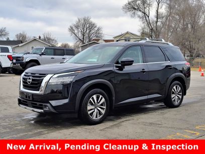 Used 2022 Nissan Pathfinder SL