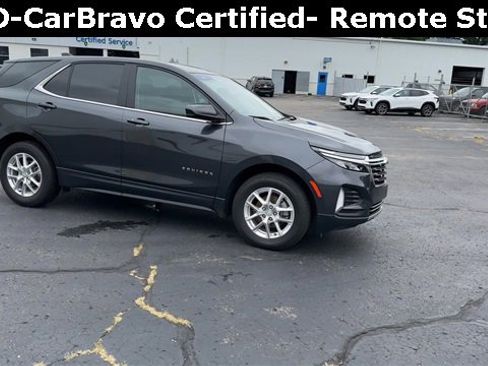 Certified 2023 Chevrolet Equinox LT image 10