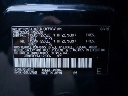 Used 2018 Toyota RAV4 XLE image 27