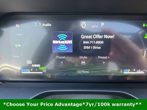 Used 2024 Jeep Grand Cherokee Limited 4xe w/ Luxury Tech Group II image 57