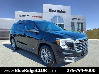 Used 2022 GMC Terrain SLT