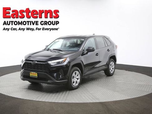 Used 2024 Toyota RAV4 LE image 54