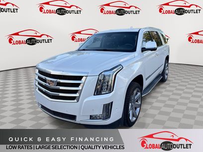 Used 2017 Cadillac Escalade Luxury