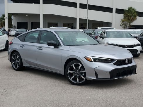 New 2026 Honda Civic Sport Touring image 12