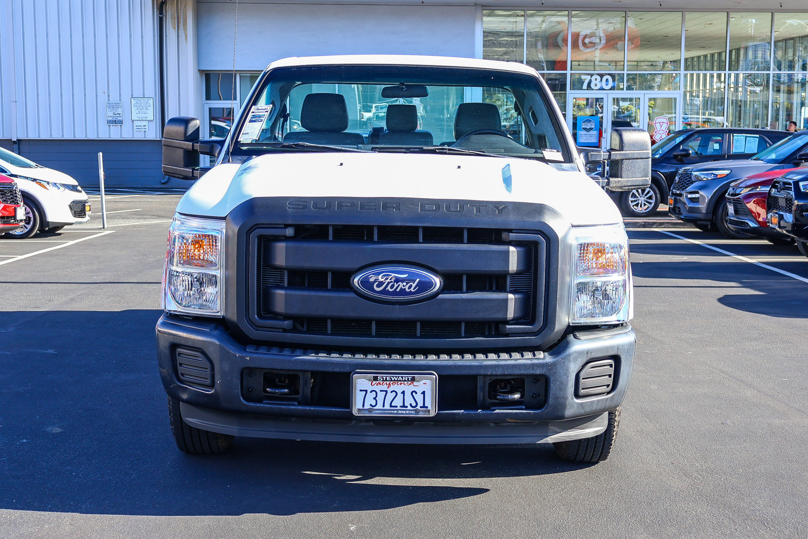 Used 2015 Ford F250 XL RWD image 13
