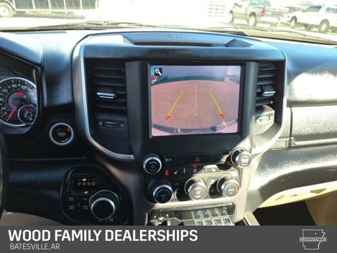 Used 2019 RAM 1500 Big Horn image 18