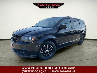Used 2017 Dodge Grand Caravan GT