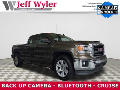 Used 2015 GMC Sierra 1500 SLE w/ SLE Value Package