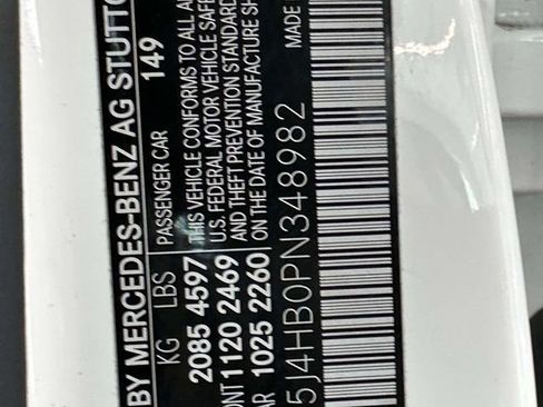 Certified 2023 Mercedes-Benz CLA 250 4MATIC image 34
