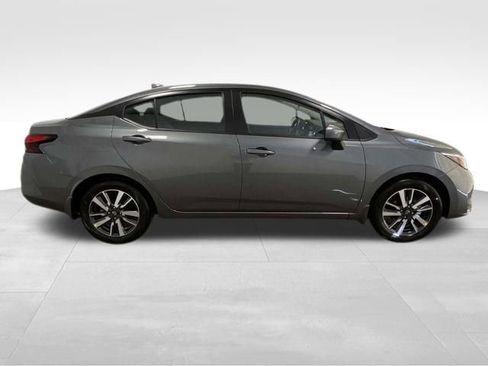 New 2025 Nissan Versa SV w/ Trunk Package image 2