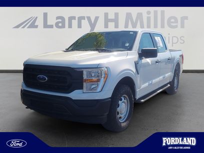 Used 2022 Ford F150 XL w/ Trailer Tow Package